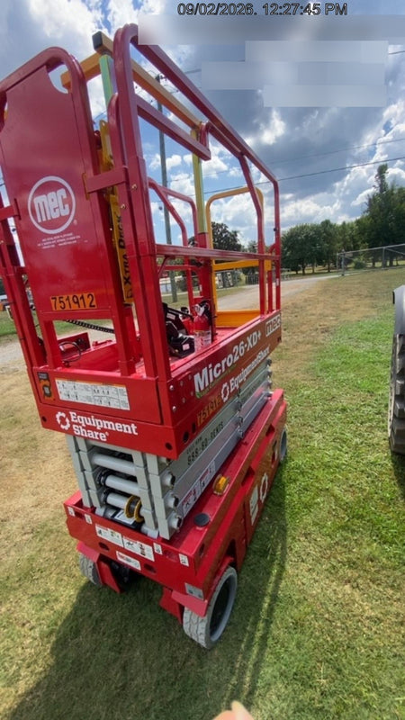 2026 MEC Micro 26-XD+