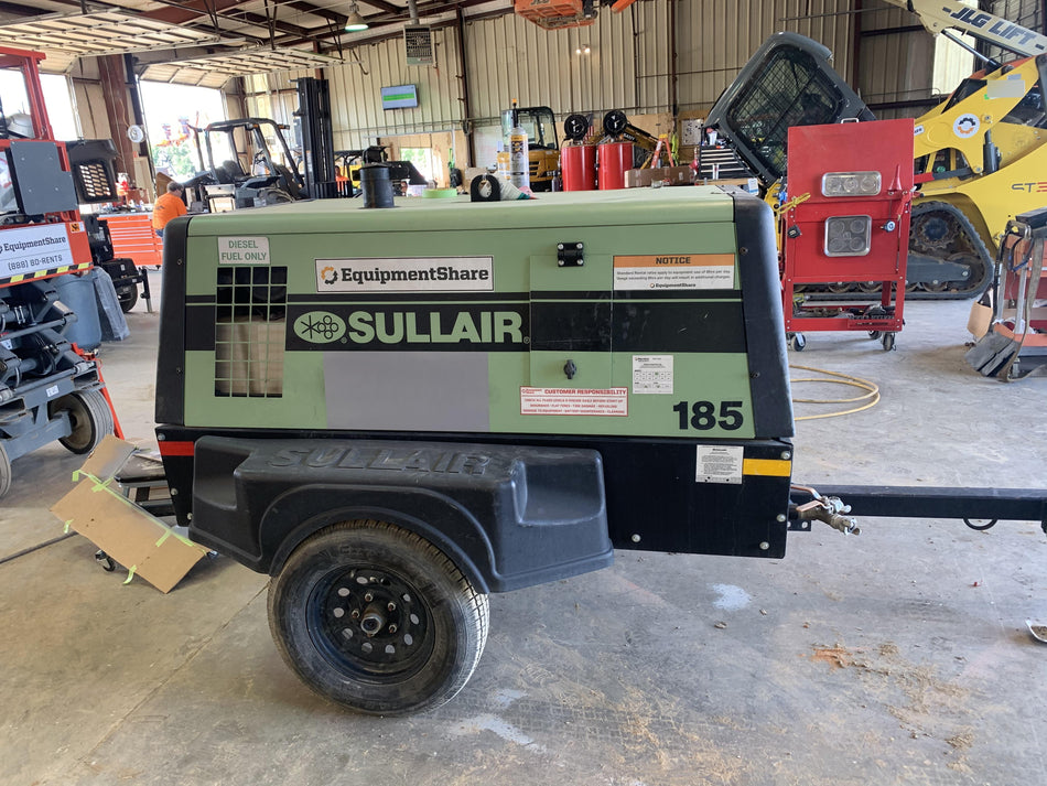 2019 SULLAIR 185D-DPQ KU4F