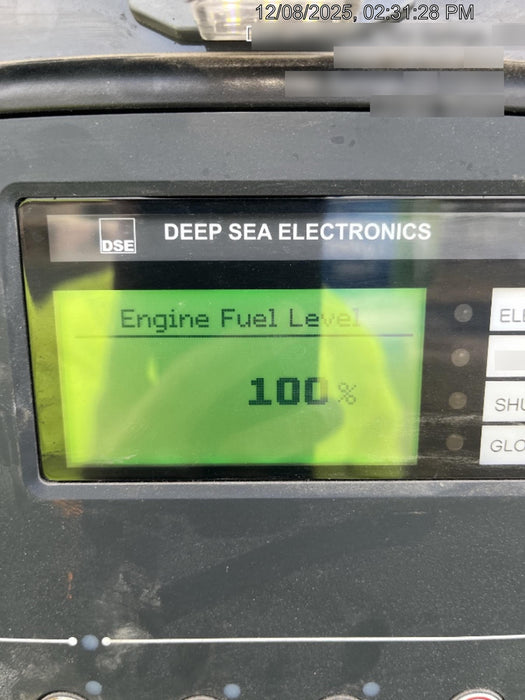 2022 AIRMAN SDG25S-8E1