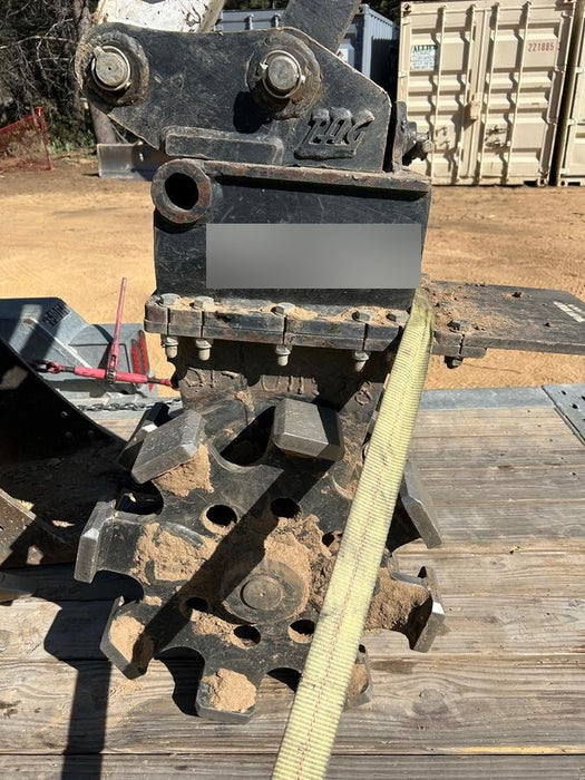 2019 PALADIN TWC500-18