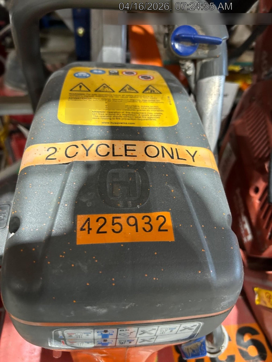 2024 HUSQVARNA K770