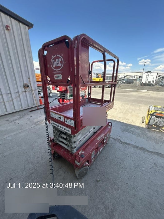 2019 MEC 1330SE Motion Alarm, Beacon, Includes MachineLink keypad and telematics device