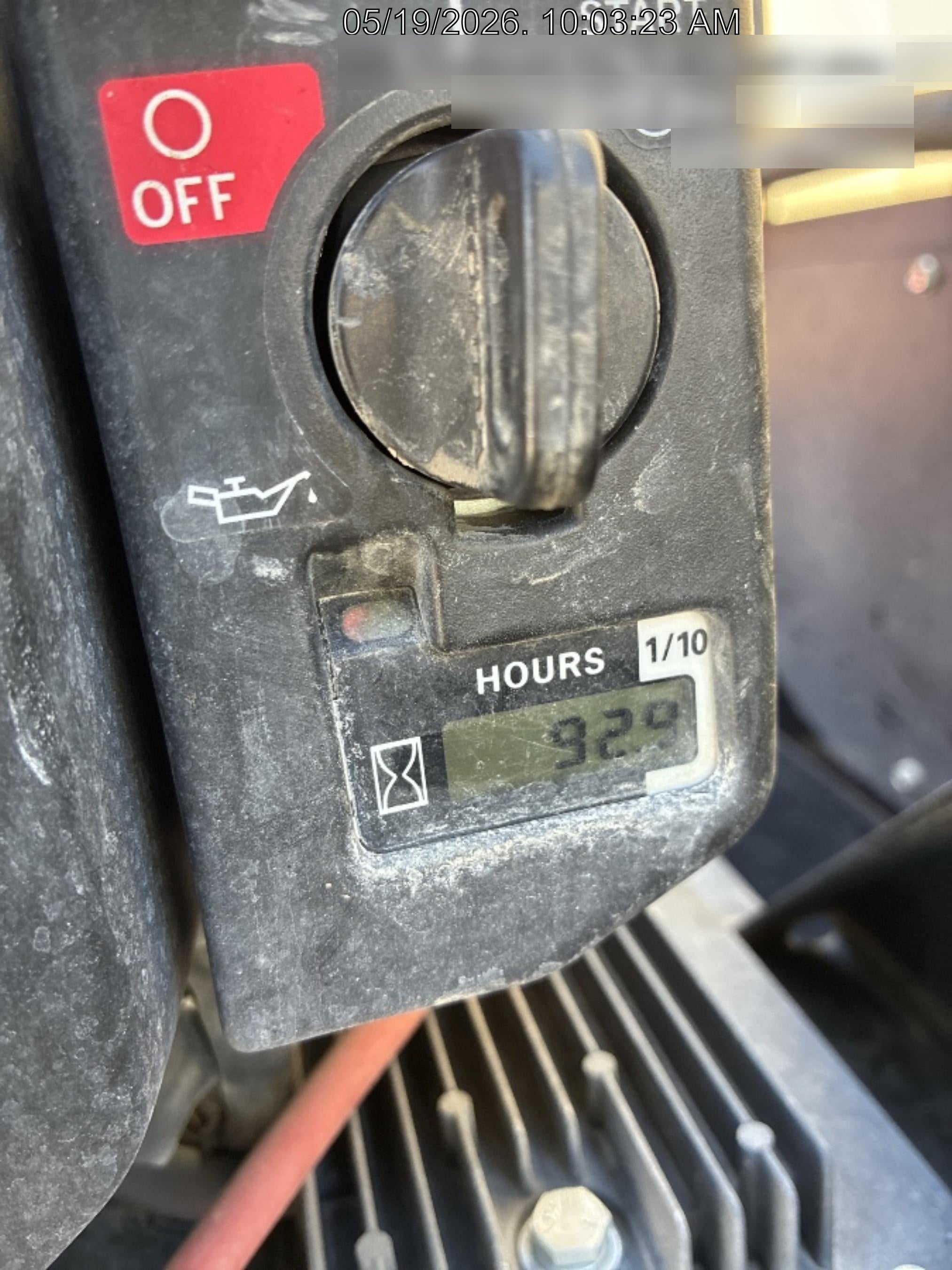2025 MI-T-M HS-3505-1MGH-UR