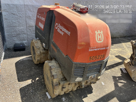 2025 HUSQVARNA LP9505