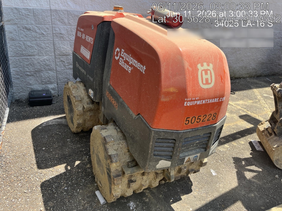 2025 HUSQVARNA LP9505