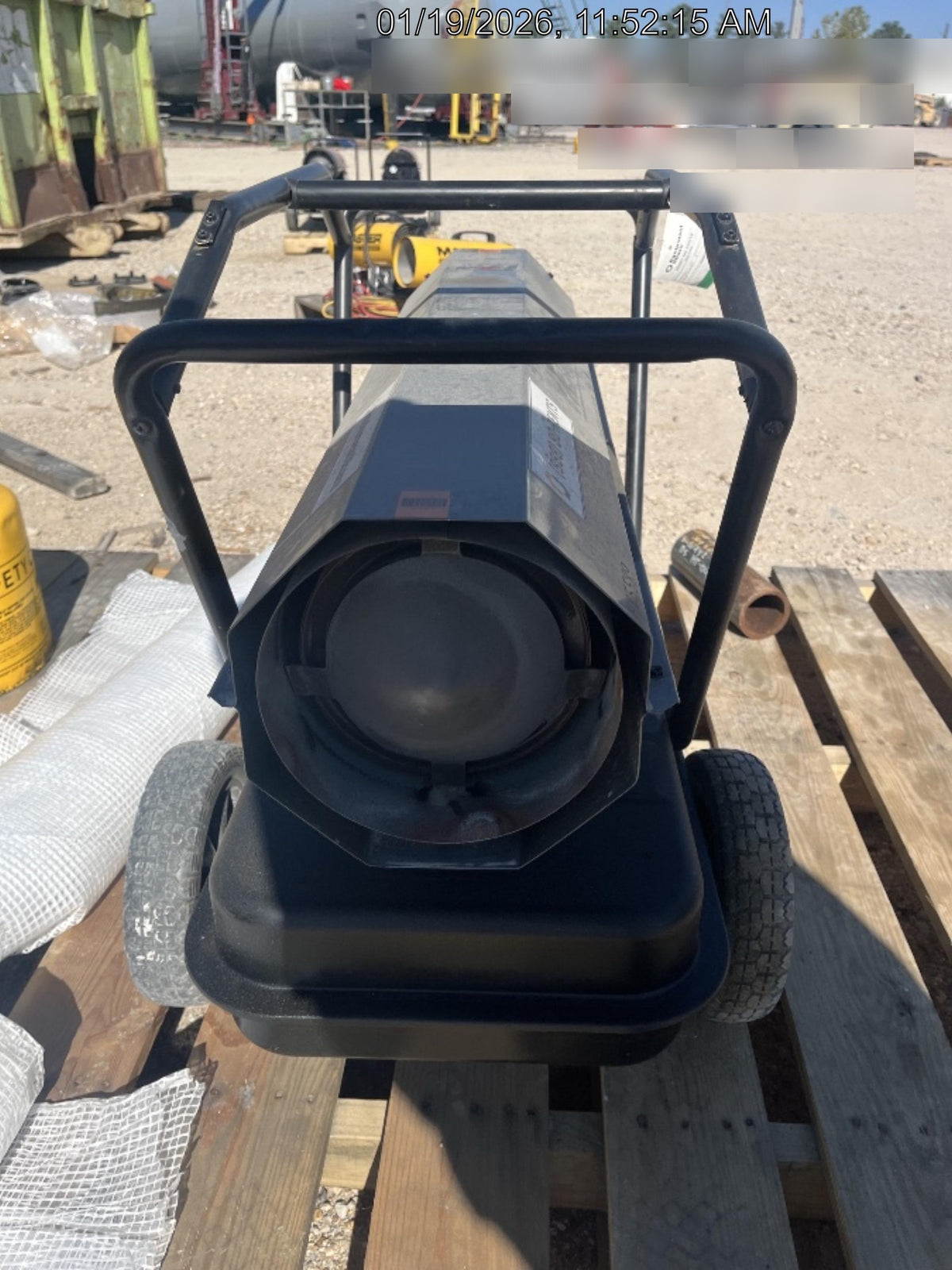 2025 HEATSTAR HS210KT