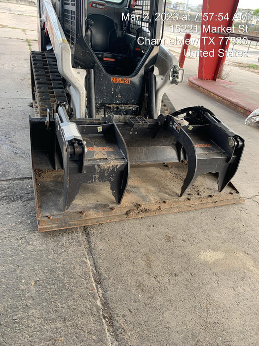 2022 PALADIN UTILITY GRAPPLE 11876-0022