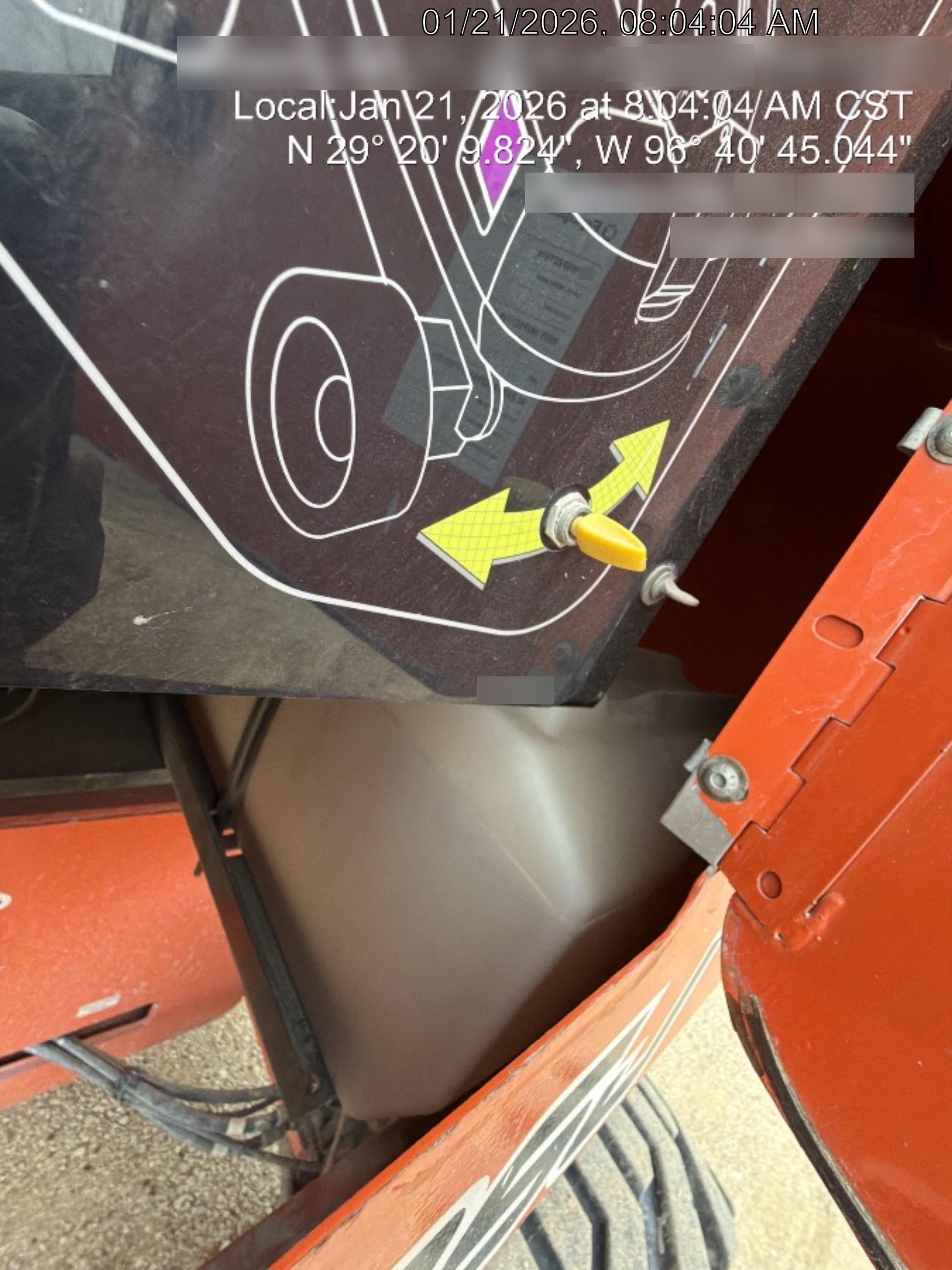 2023 JLG 860SJ