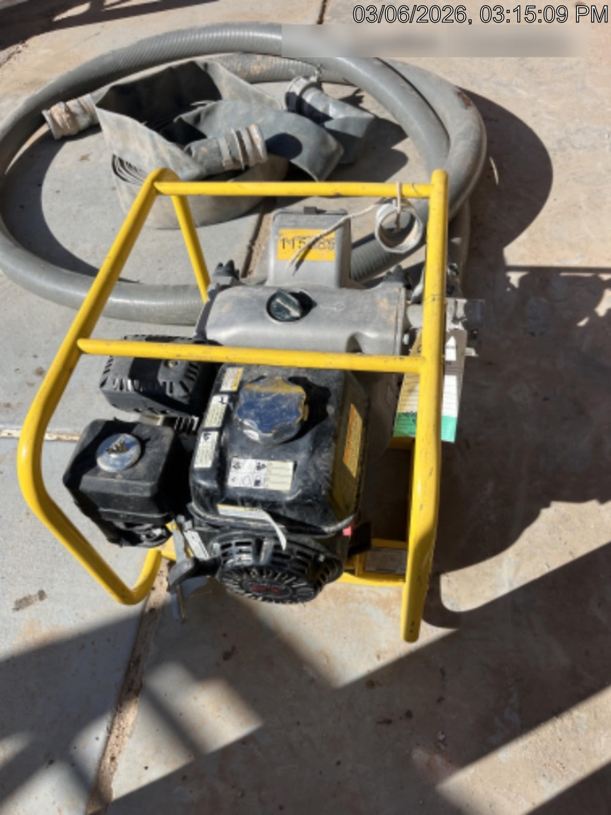 2020 WACKER NEUSON PT2A