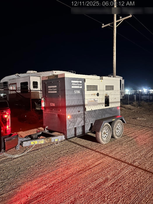 2017 ATLAS COPCO QAS95