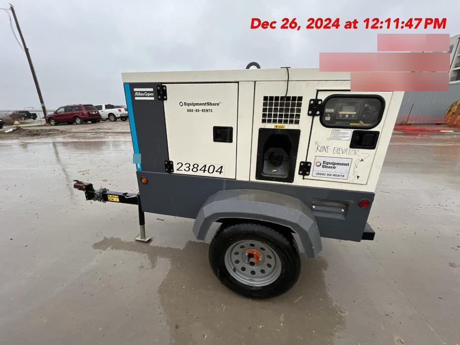 2022 ATLAS COPCO QAS45 CWK