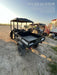 2023 Club Car CA1700D Canopy, Diesel, 4 Passenger