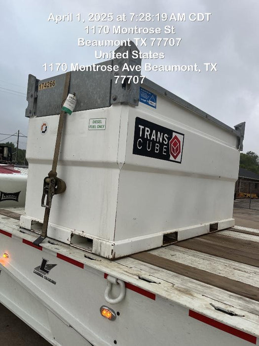 2021 TRANSCUBE 20TCGCAB