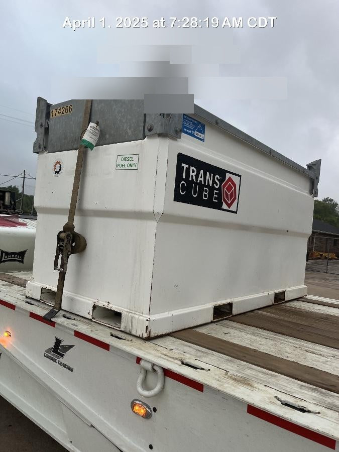 2021 TRANSCUBE 20TCGCAB