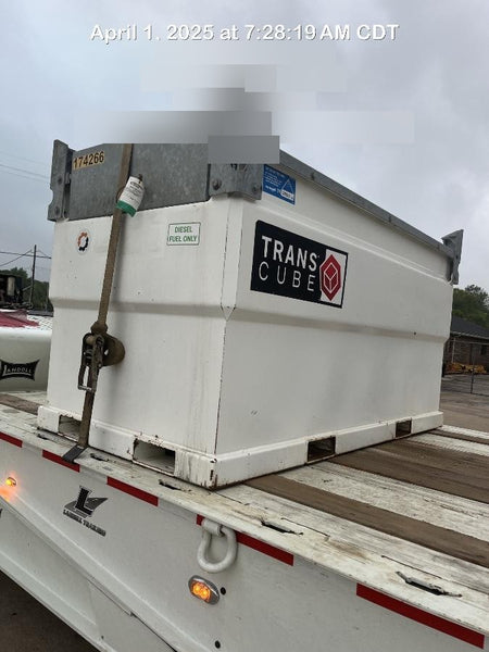 2021 TRANSCUBE 20TCGCAB