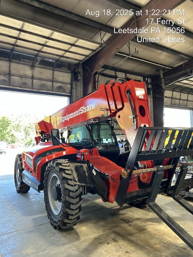 2025 MANITOU MTA1055