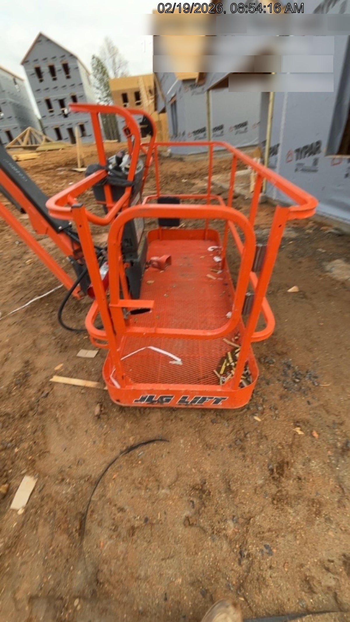 2019 JLG 660SJ