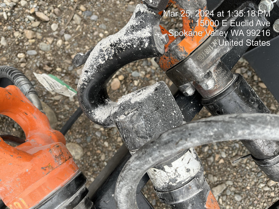 2019 CHICAGO PNEUMATIC CP4611 P