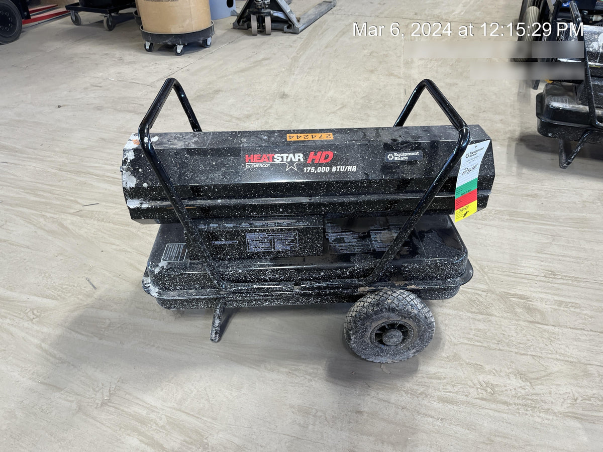 2022 HEATSTAR HS175KT