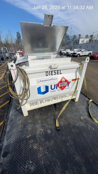 2023 UNITY BLOC 2500