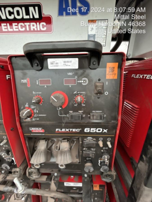 2024 LINCOLN ELECTRIC K3425-1