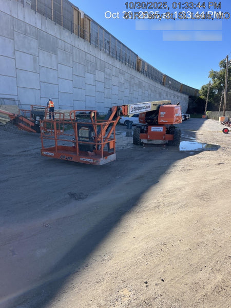 2021 JLG 660SJ