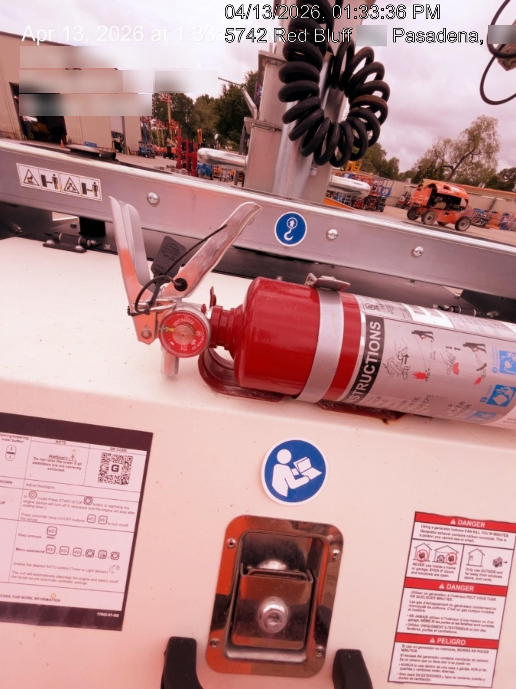 2025 GENERAC SLT-DCUBEHYPRK2