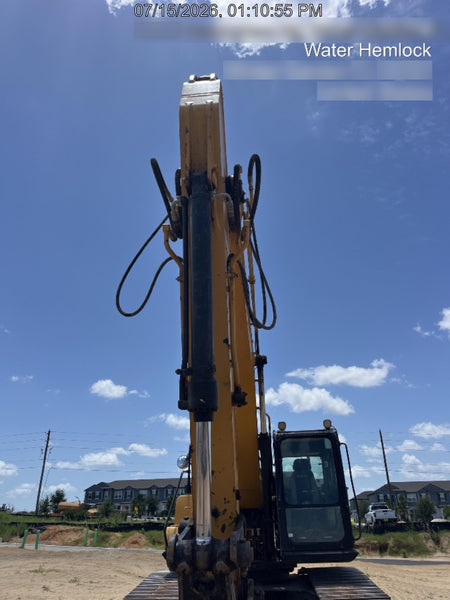 2019 SANY SY215