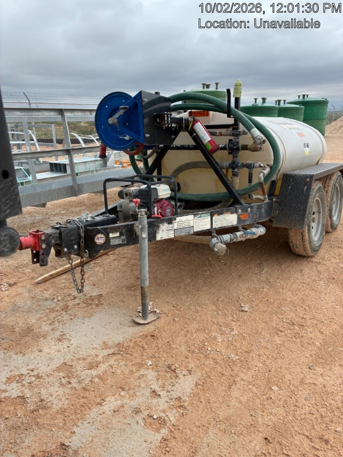 2023 WYLIE EXP-500L