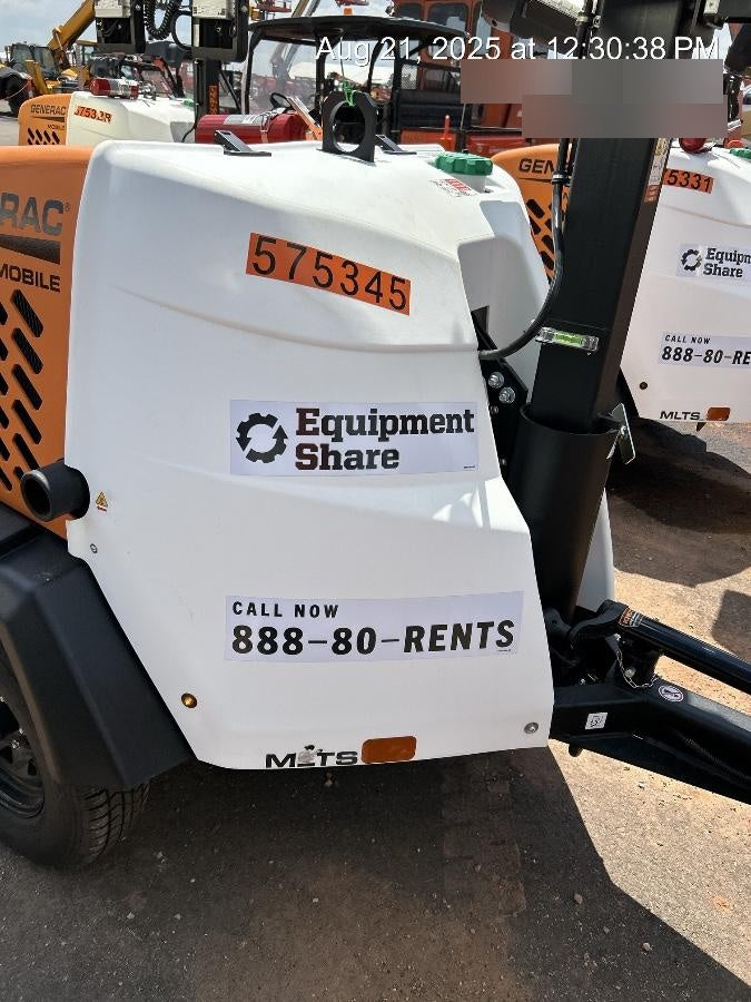 2025 GENERAC MLTS-4