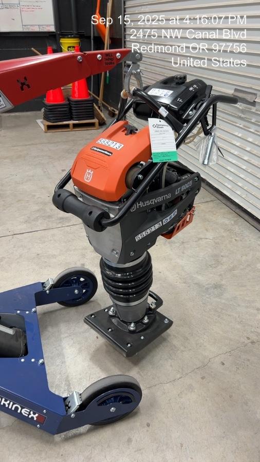 2025 HUSQVARNA LT6005