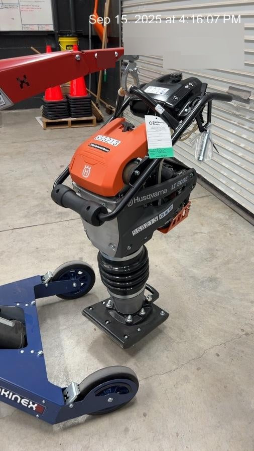 2025 HUSQVARNA LT6005