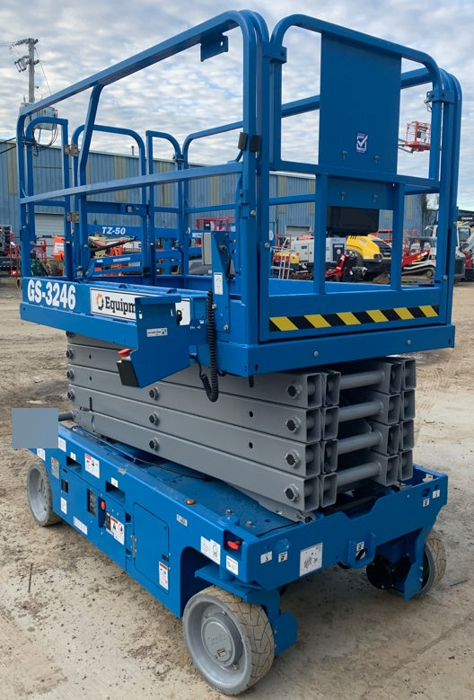 2022 GENIE GS-3246