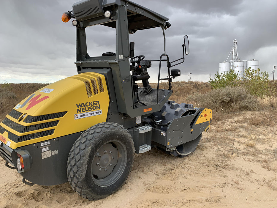 2021 WACKER NEUSON RC50