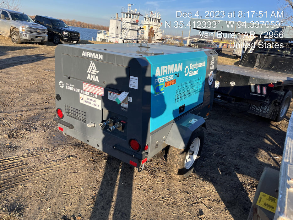 2023 AIRMAN PDS185S CWK