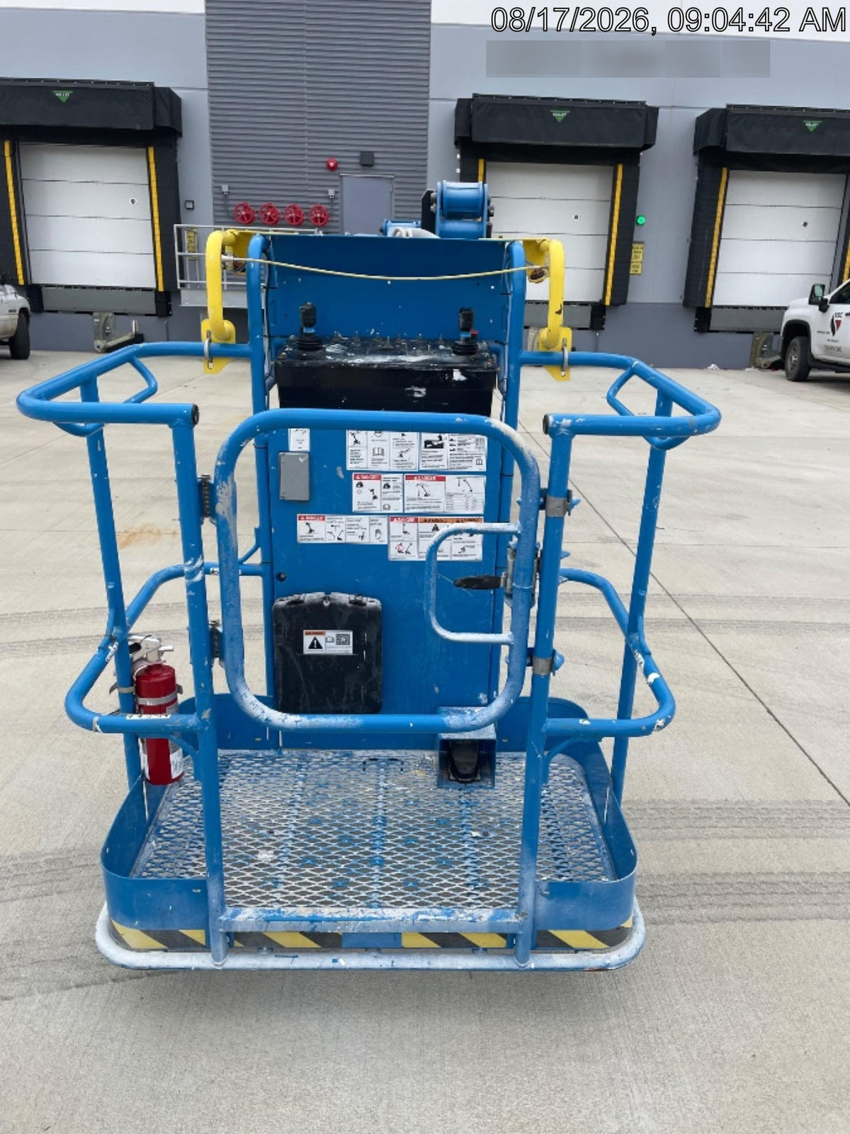 2024 GENIE Z40/23N RJ