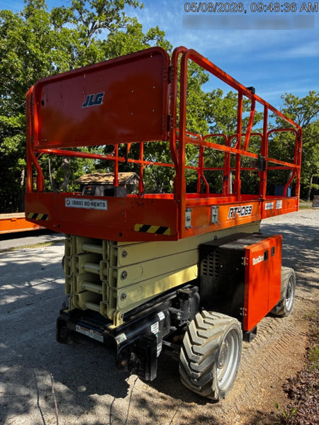 2022 JLG RT4069