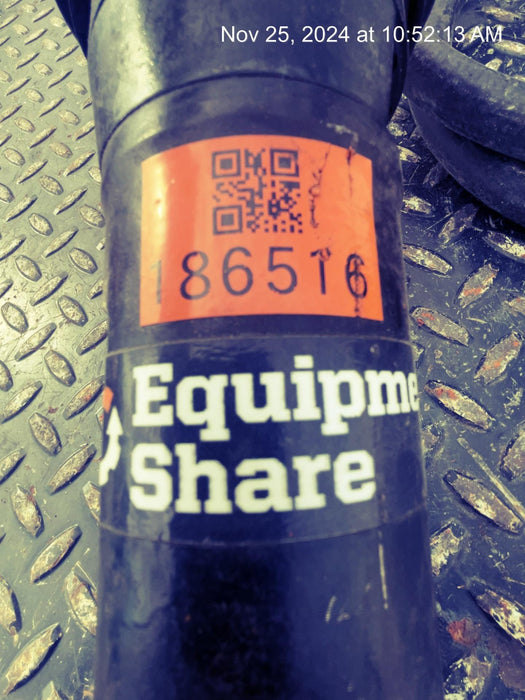 2021 MICHIGAN PNEUMATIC MP-133-ORANGE-NEP