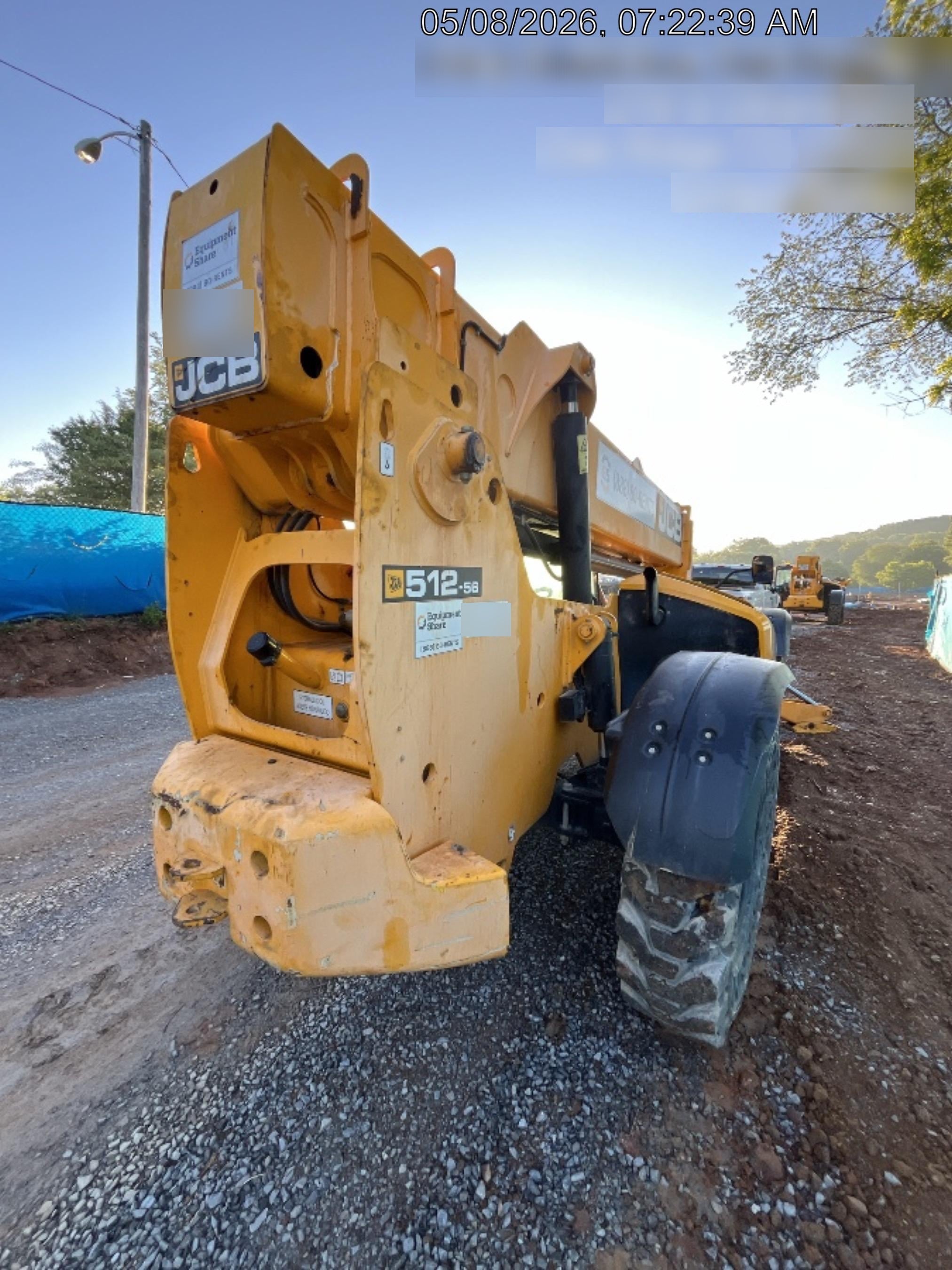 2019 JCB 512-56