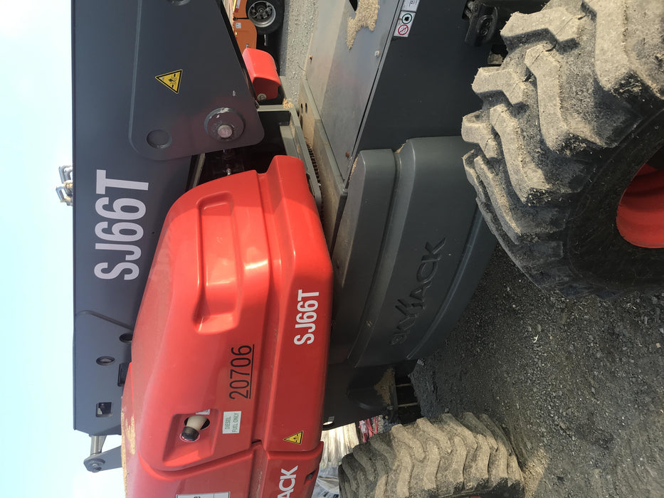 2018 SKYJACK SJ66T