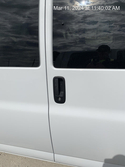 2023 CHEVROLET Express Van - Rental