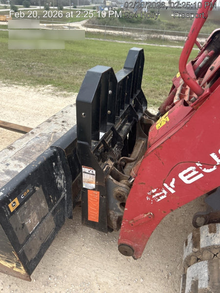 2018 Takeuchi TL10 Takeuchi TL10V3