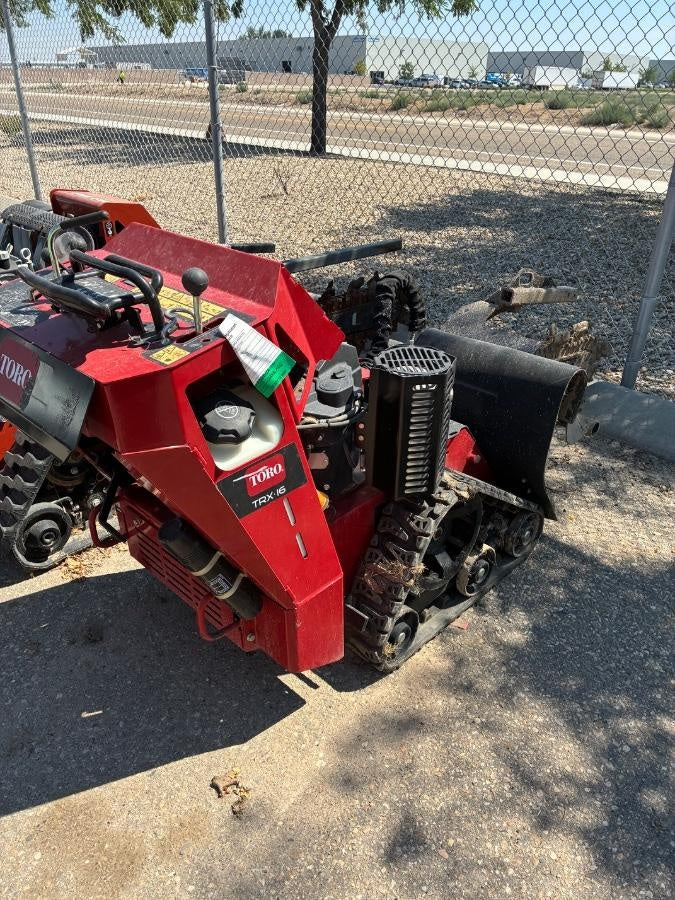 2022 TORO TRX-16