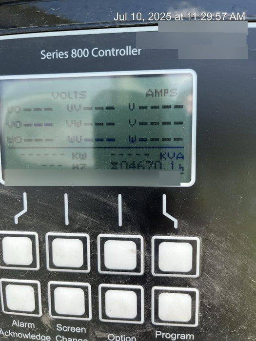 2022 MULTIQUIP DCA125