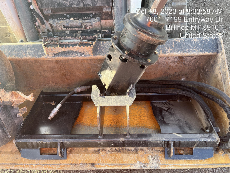 2022 TAKEUCHI Auger Drive - Takeuchi