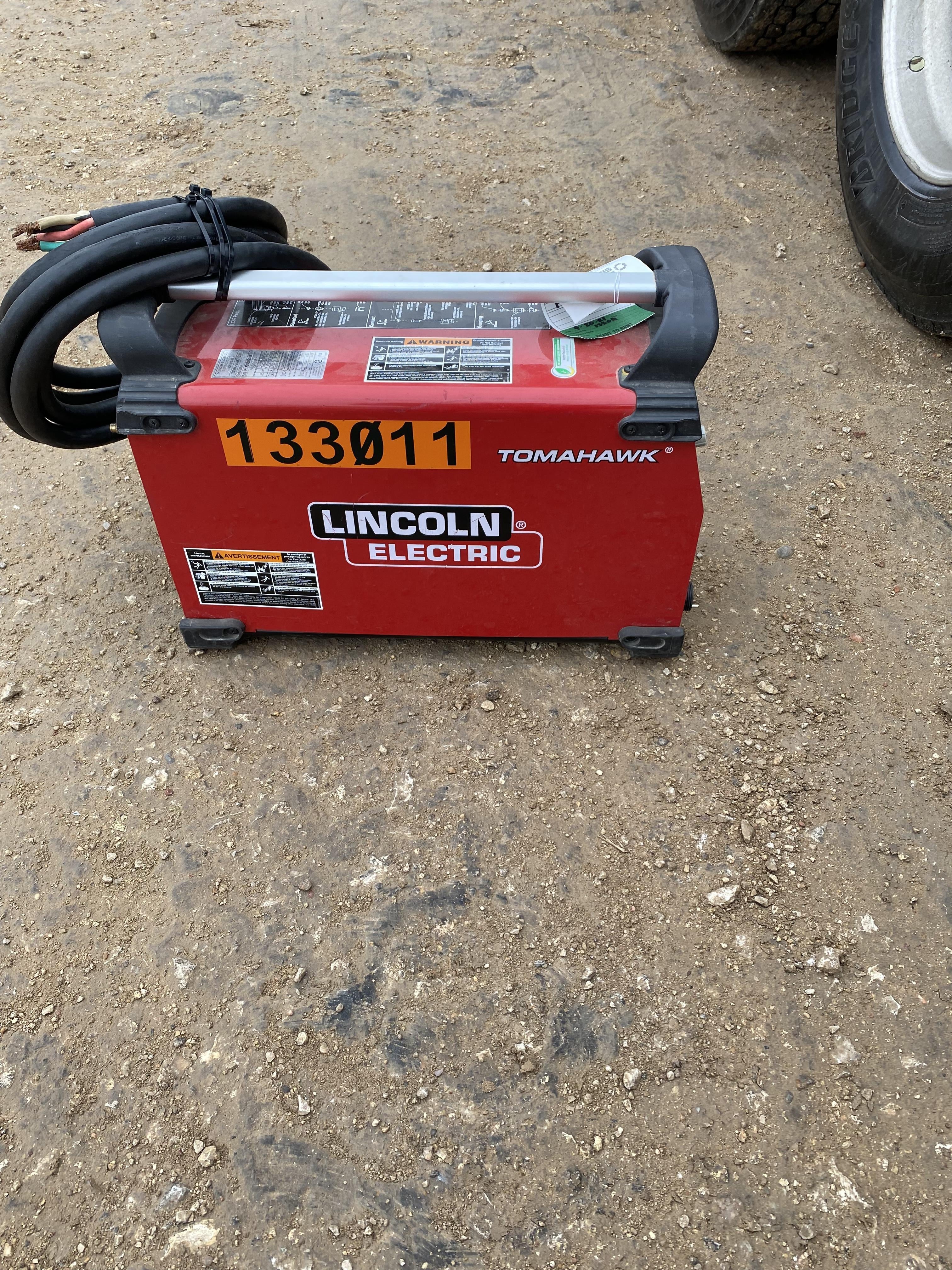 2021 LINCOLN ELECTRIC TOMAHAWK 1000
