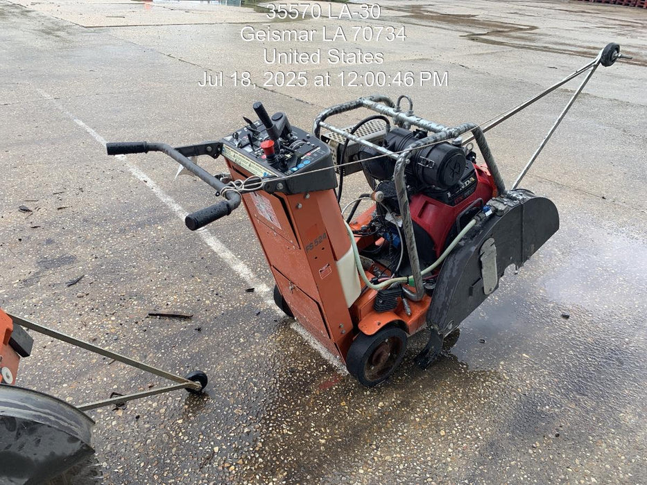 2021 HUSQVARNA FS 524