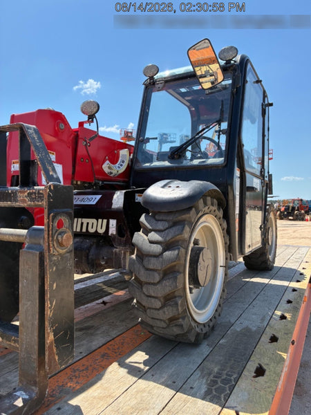 2022 MANITOU MTA5519