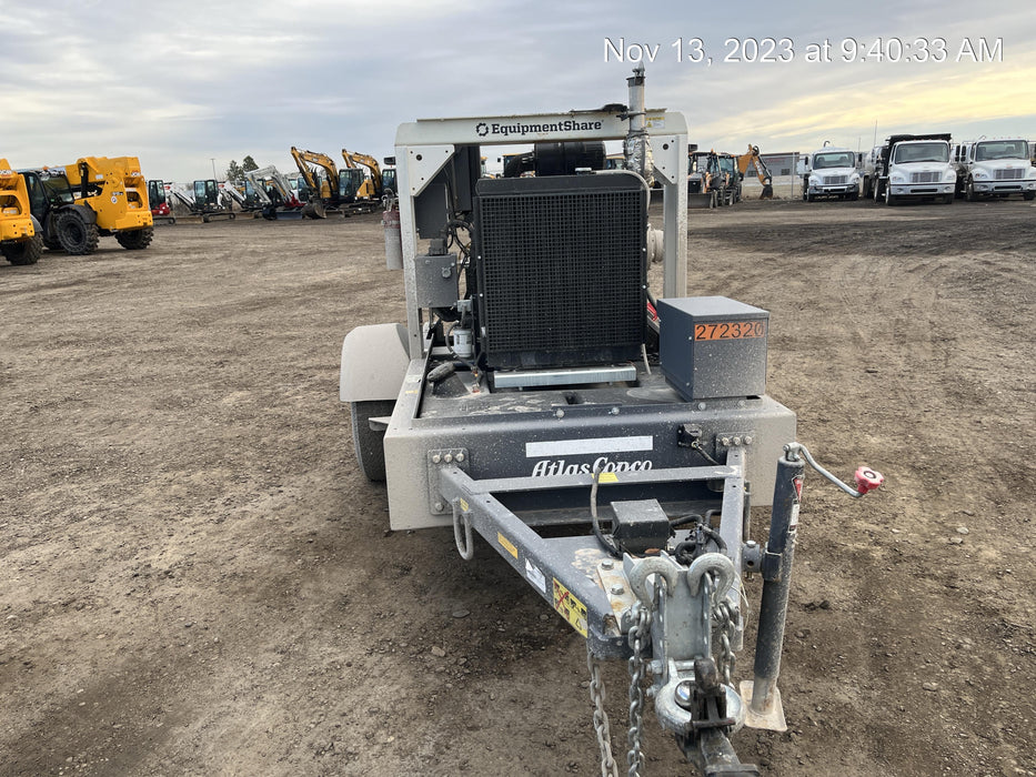 2022 ATLAS COPCO PAC F66 KD