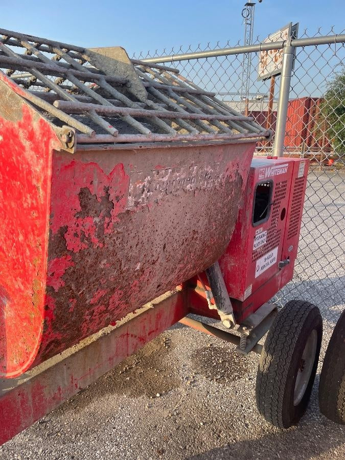 2021 MULTIQUIP WM120SHHD